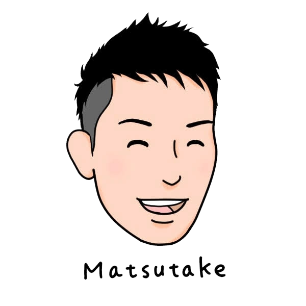 松尾 赳治のアバターイラスト